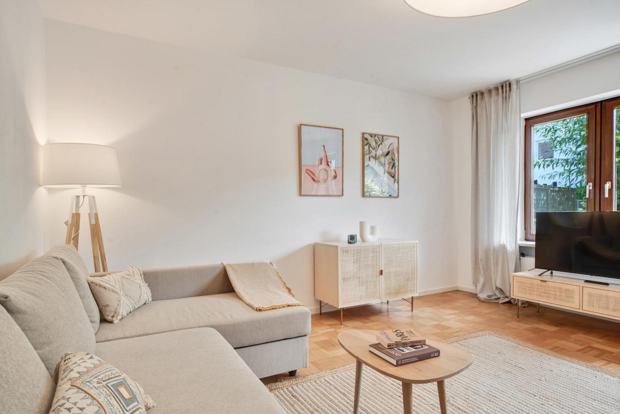 Ferienwohnung Mit Garten Am Chiemsee Prien am Chiemsee Exteriér fotografie