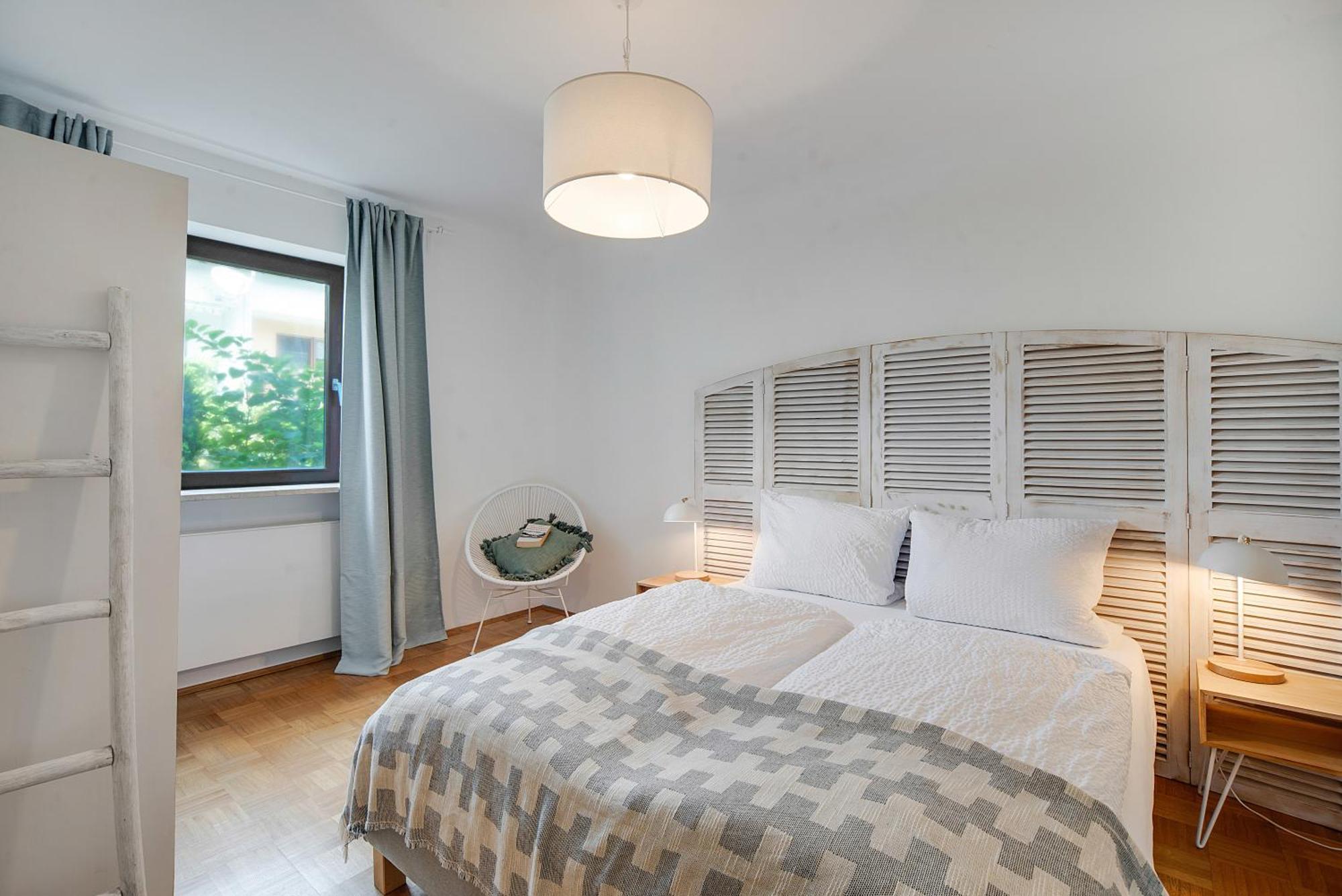 Ferienwohnung Mit Garten Am Chiemsee Prien am Chiemsee Exteriér fotografie