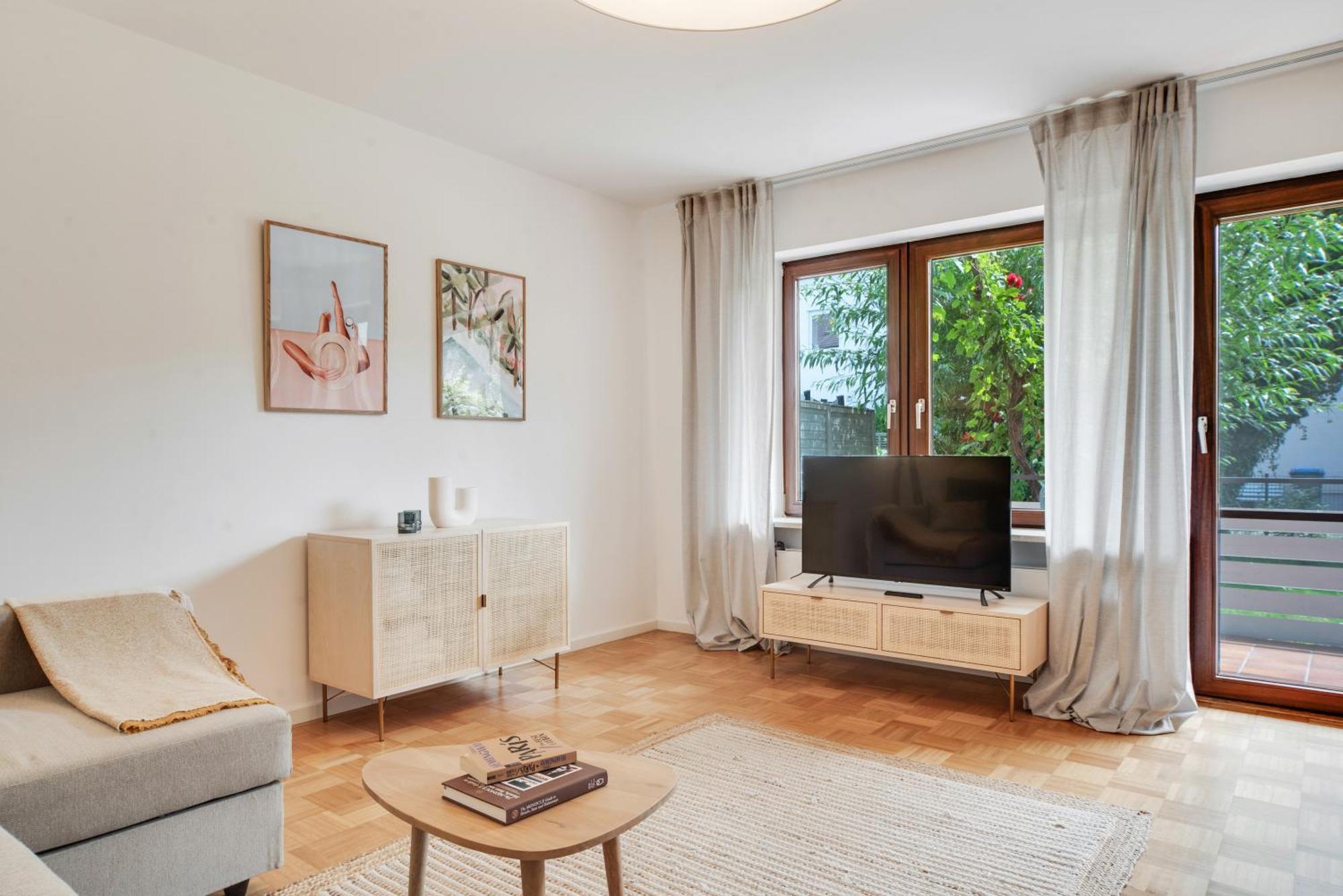 Ferienwohnung Mit Garten Am Chiemsee Prien am Chiemsee Exteriér fotografie